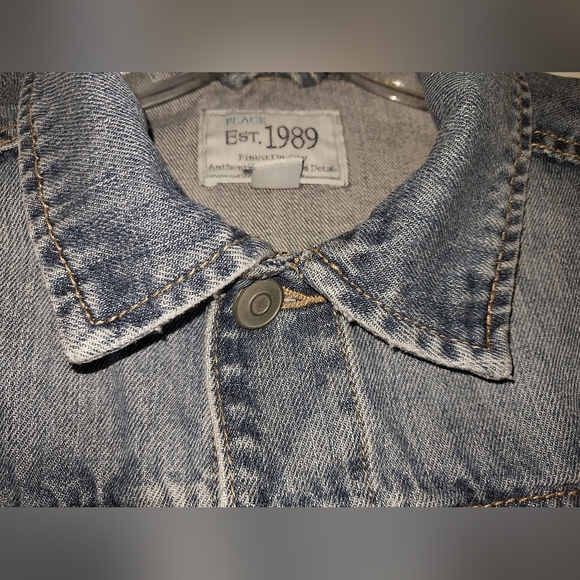 Boys Jacket. Size L/10-12 - Picture 4 of 5